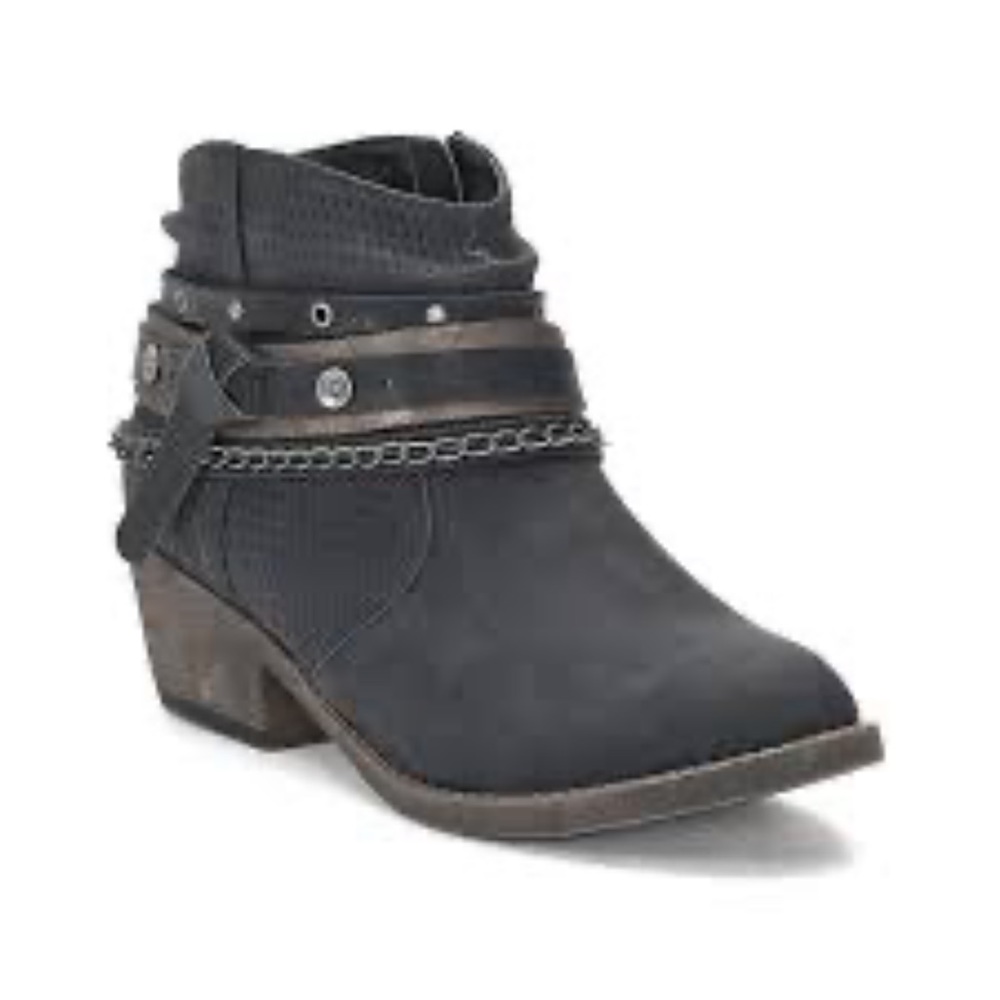 So ankle booties sz 8.5 M